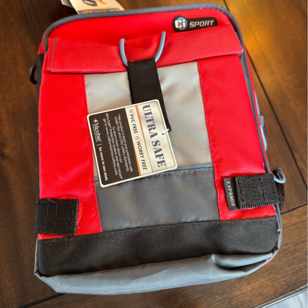 Brand new lunch box/ bag